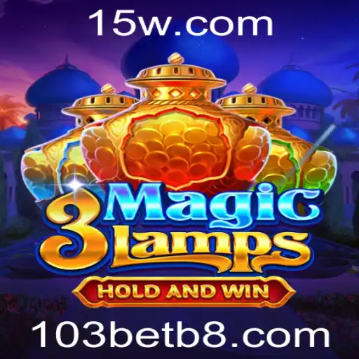 Explorando os Segredos de 3MagicLamps: A Nova Sensação da 103bet