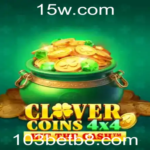 Descubra o Fascinante Mundo de CloverCoins4x4: O Jogo que Está Revolucionando 103bet