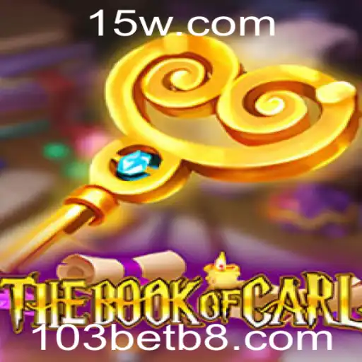 TheBookofCarl: A Revolução no Mundo dos Jogos de Apostas